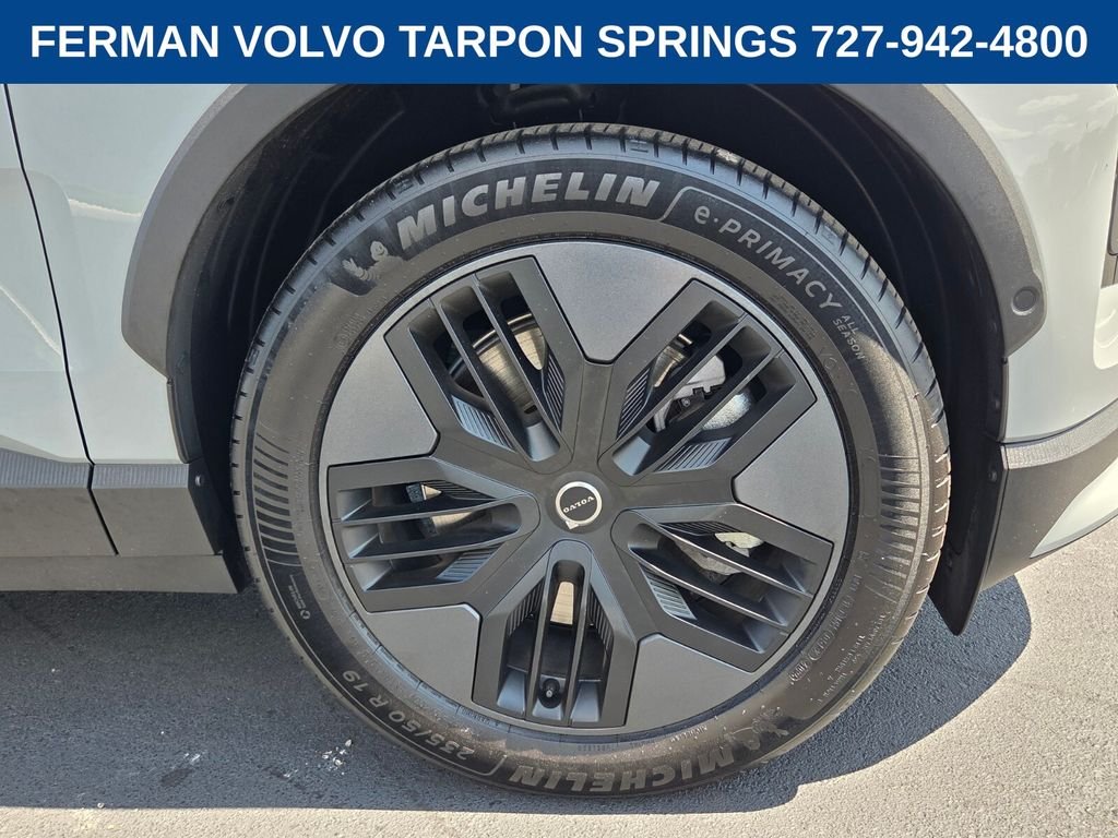 New 2026 Vapour Grey Volvo Ultra image 11
