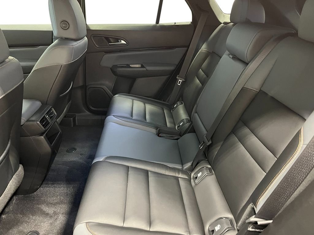 New 2026 Mercury Silver Metallic Honda Touring image 23
