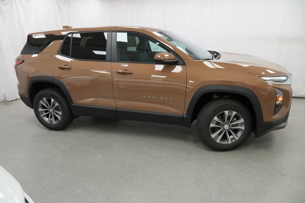 New 2027 Autumn Harvest Metallic Chevrolet LT image 6