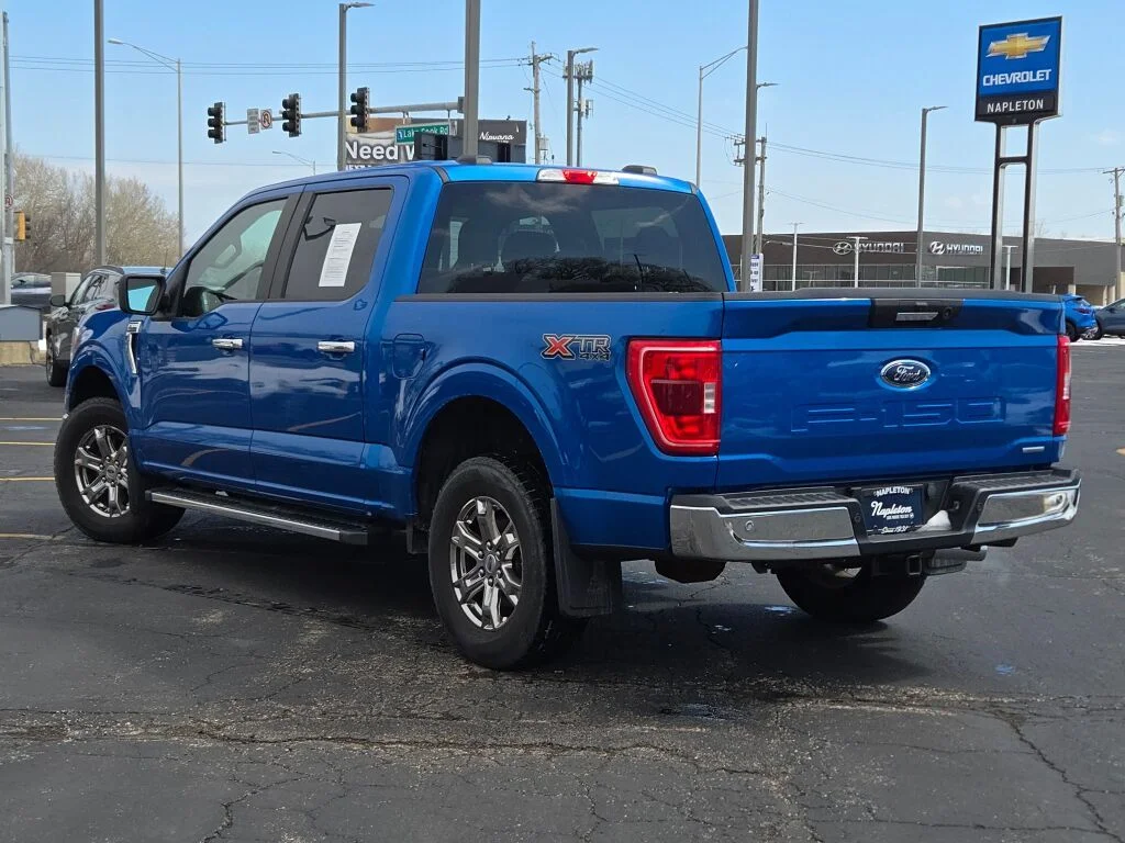 2021 Ford F-150 XLT - Photo 14