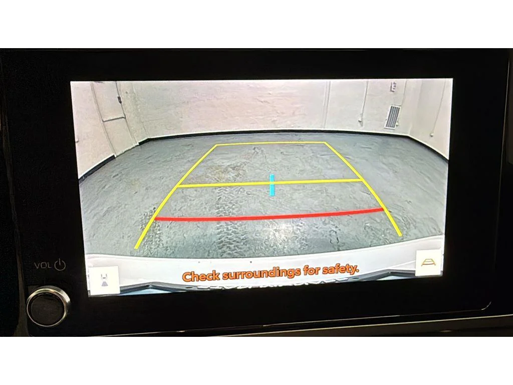 Used 2025 Ice Cap Toyota SE FWD 1 OWNER image 24