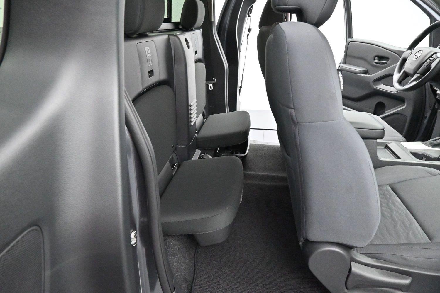 Used 2026 Gun Metallic Nissan S image 26