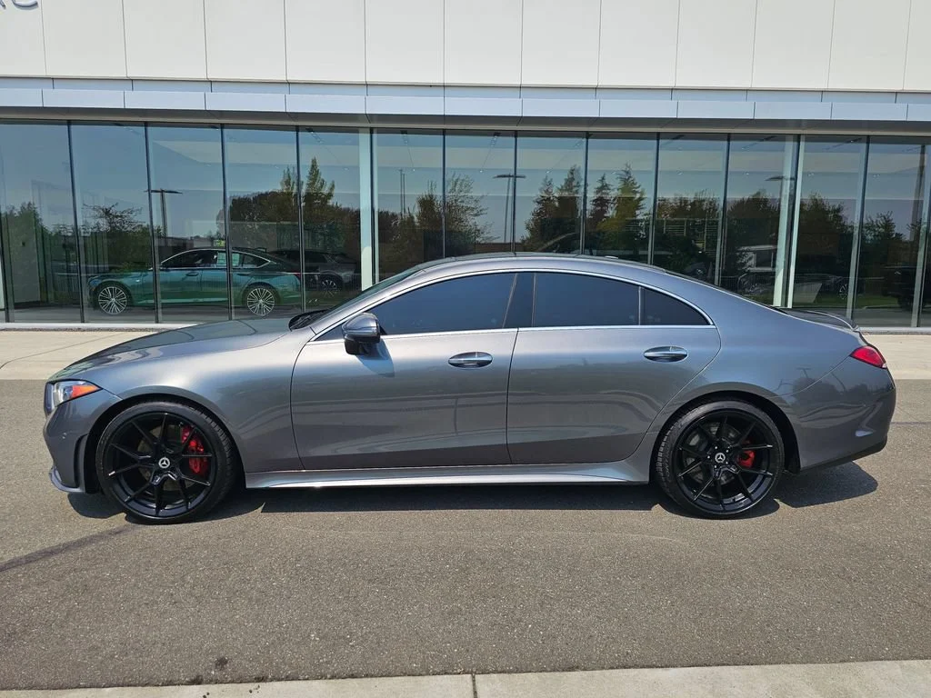 Used 2019  Mercedes-Benz CLS 450 image 2