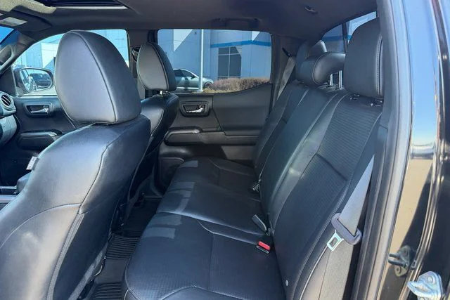 Used 2022 Black Toyota TRD Sport image 25