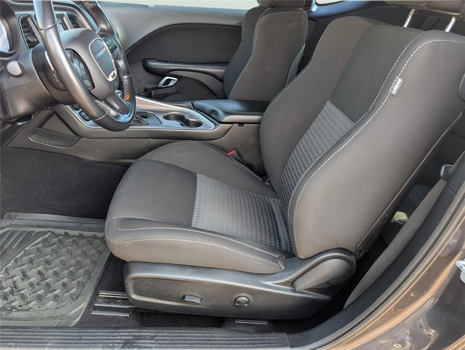 Used 2022 Granite Pearlcoat Dodge GT image 9