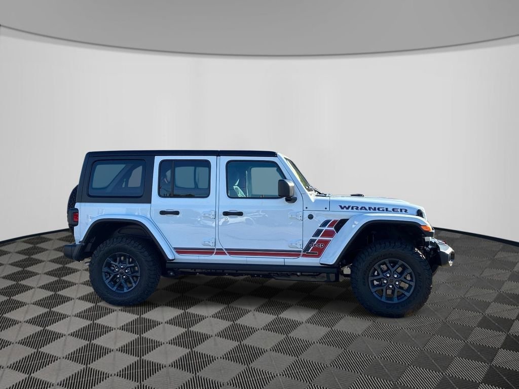 Used 2026 White Jeep Willys image 8