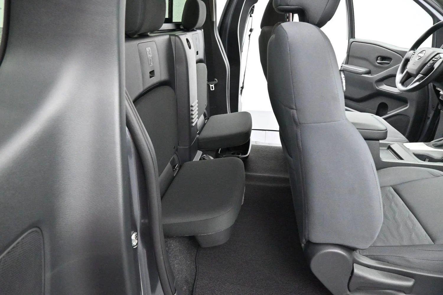 Used 2026 Gun Metallic Nissan S image 26