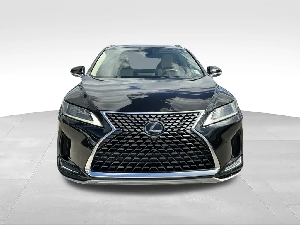 Used 2021 Black Lexus 350 image 15