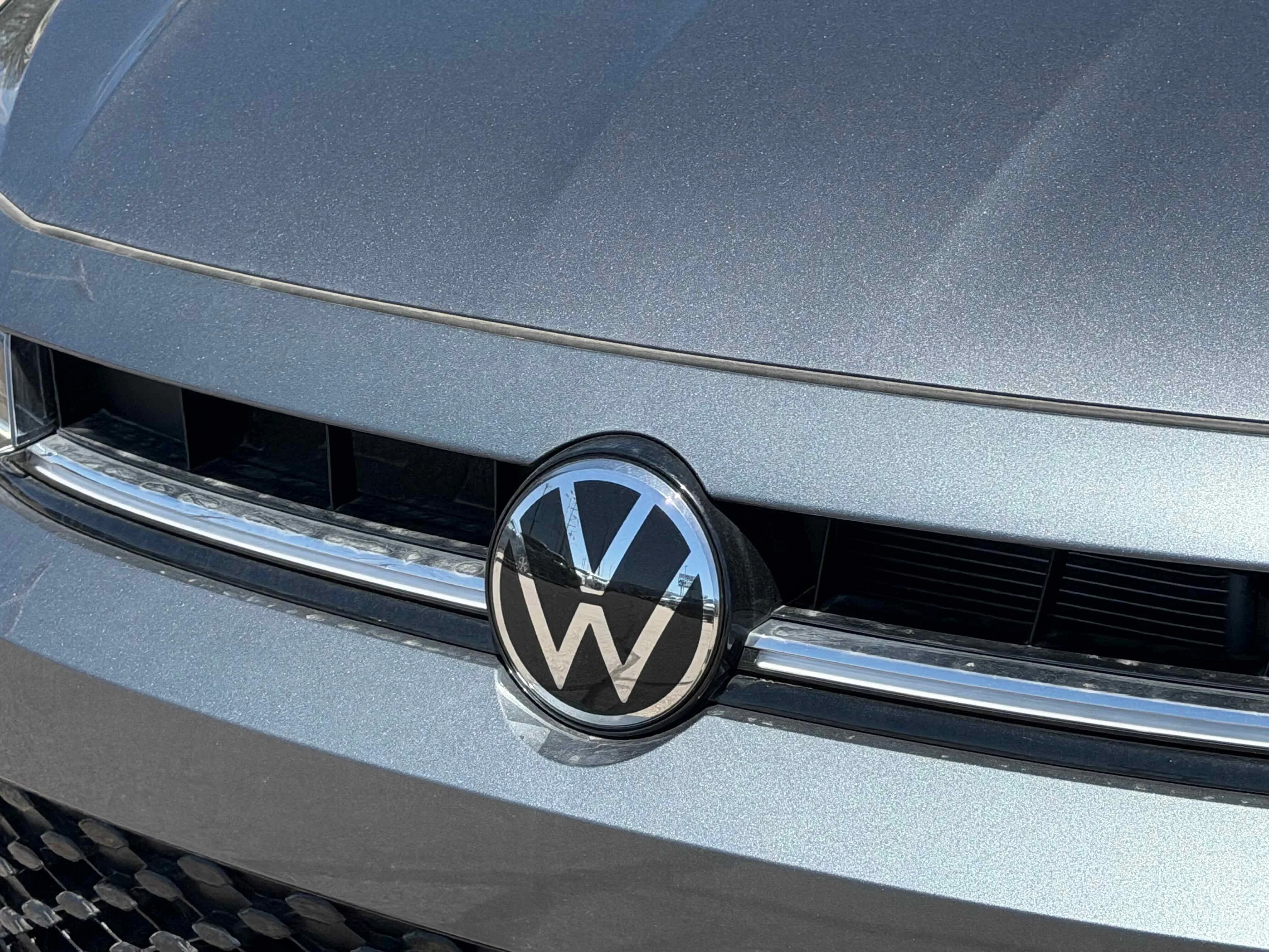 New 2026 Platinum Gray Volkswagen Sport image 12