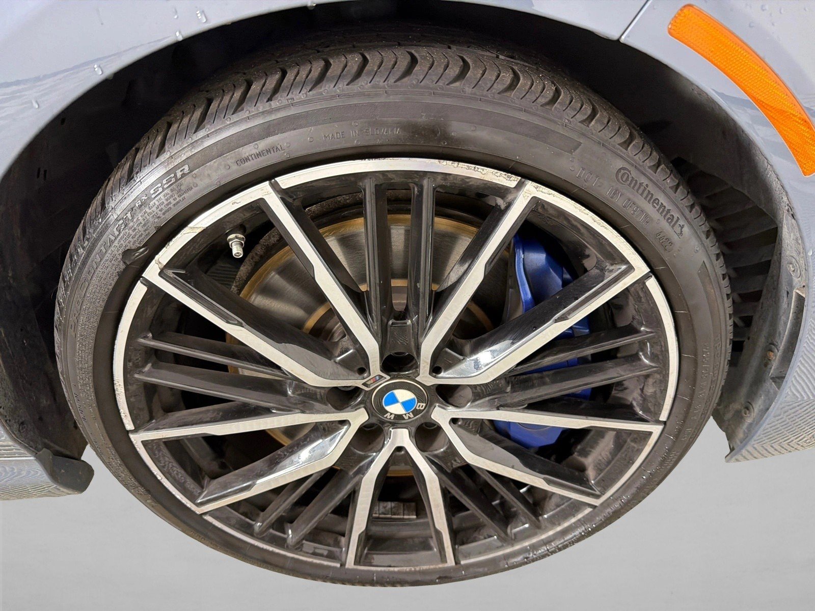 Used 2021 Storm Bay Metallic BMW M235i xDrive image 14