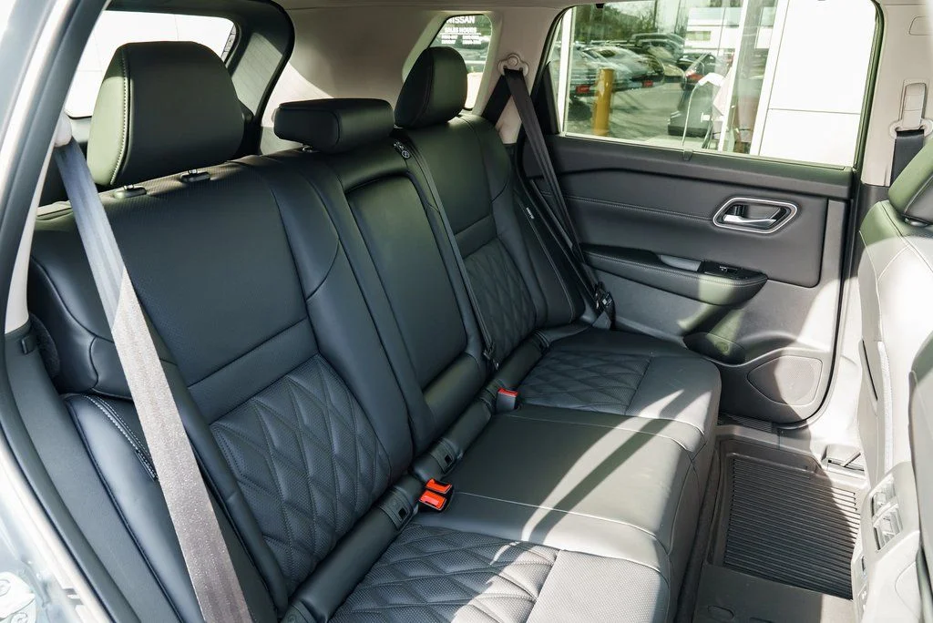 New 2026 Gun Metallic Nissan Platinum image 26