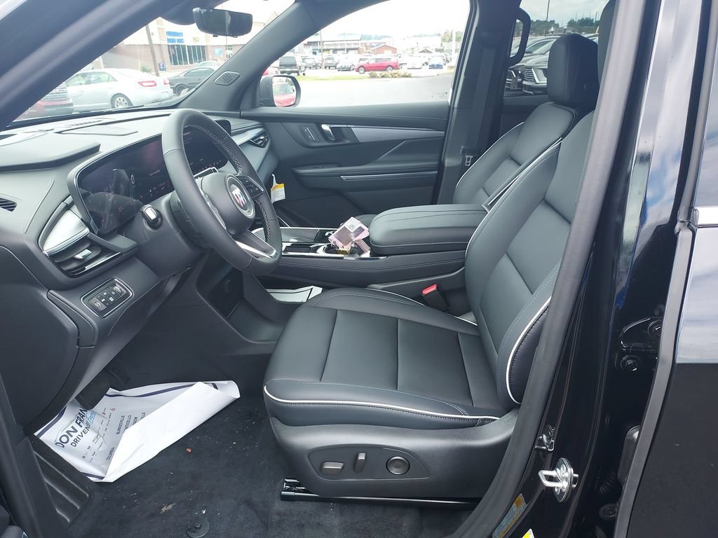New 2027 Ebony Twilight Metallic Buick Preferred image 13