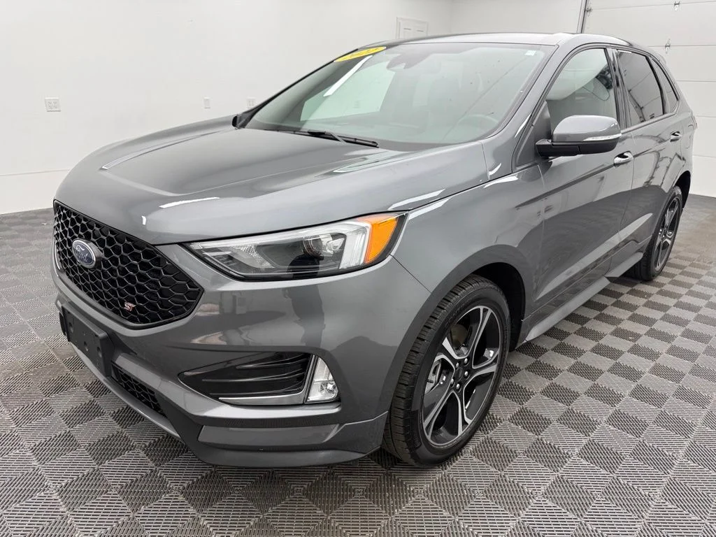 Used 2022 Gray Ford ST image 14