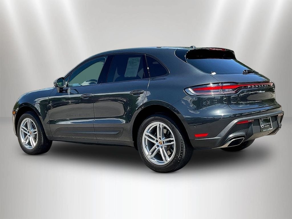 Used 2023 Gray Porsche  image 5