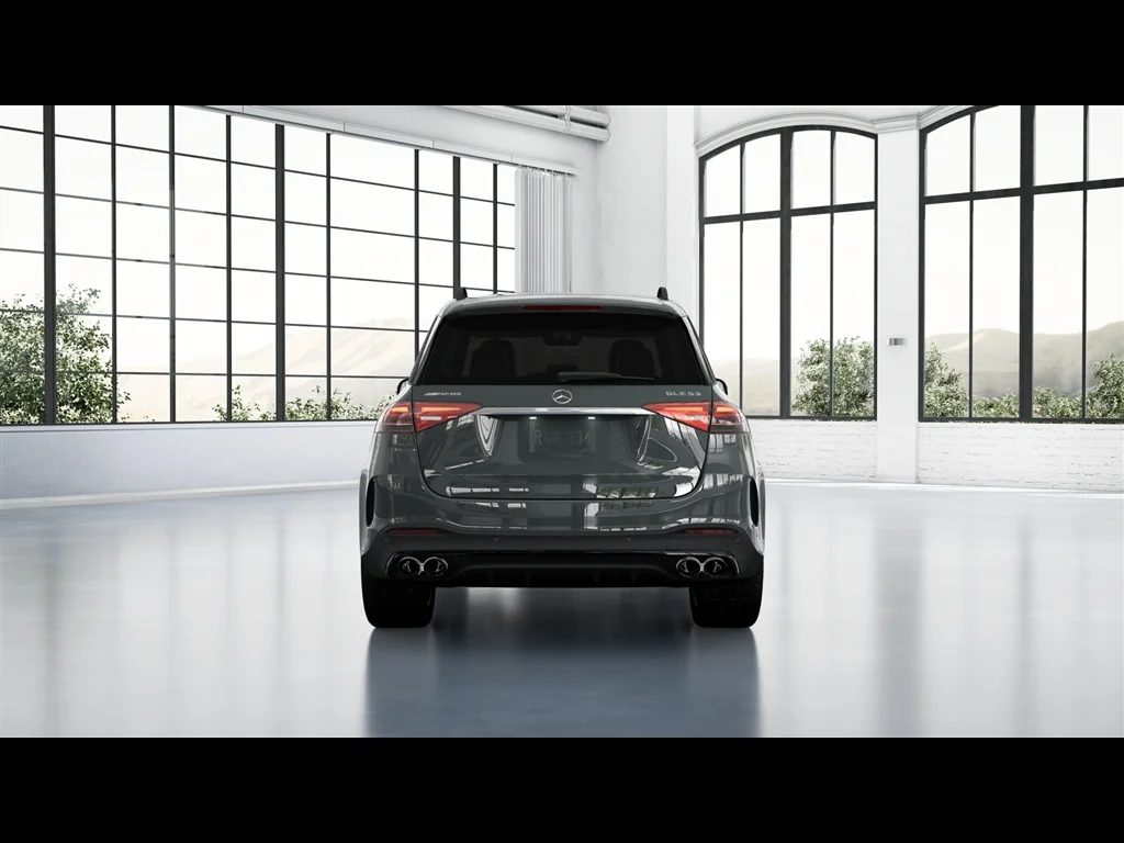 New 2026 Manufaktur Silicon Grey Mercedes-Benz AMG® GLE 53 image 20