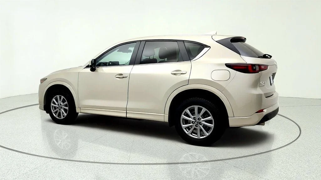Used 2024 Platinum Quartz Metallic Mazda 2.5 S Select Package AWD image 7