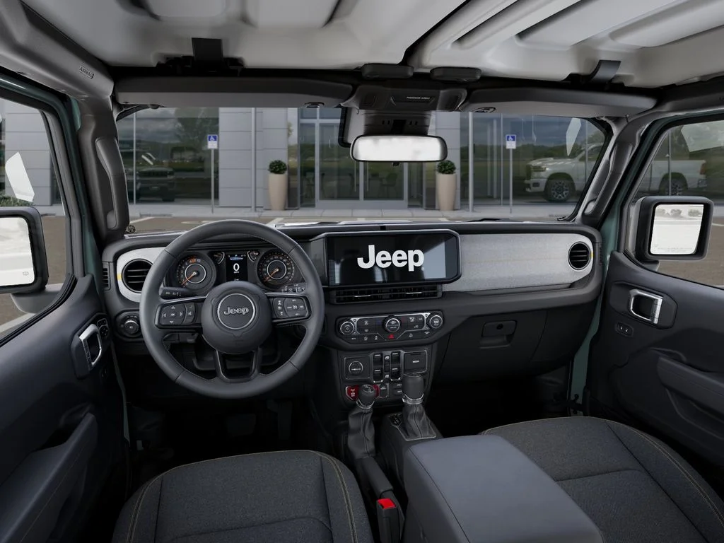New 2026 Earl Clear-Coat Exterior Paint Jeep Willys image 14