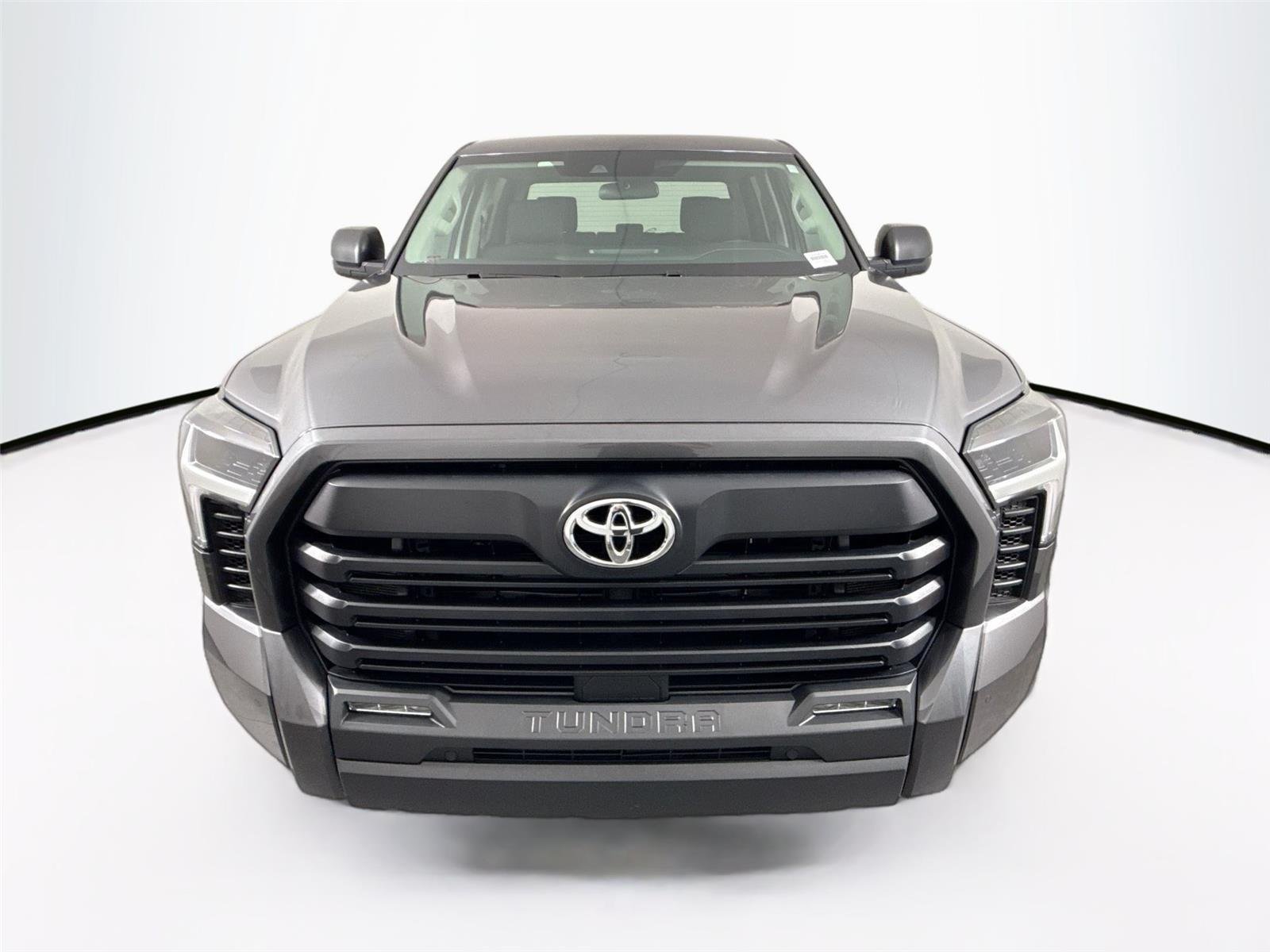 Used 2024 Magnetic Gray Metallic Toyota SR5 image 7