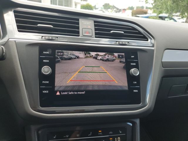 Certified Used 2023 White Volkswagen 2.0T SE image 31