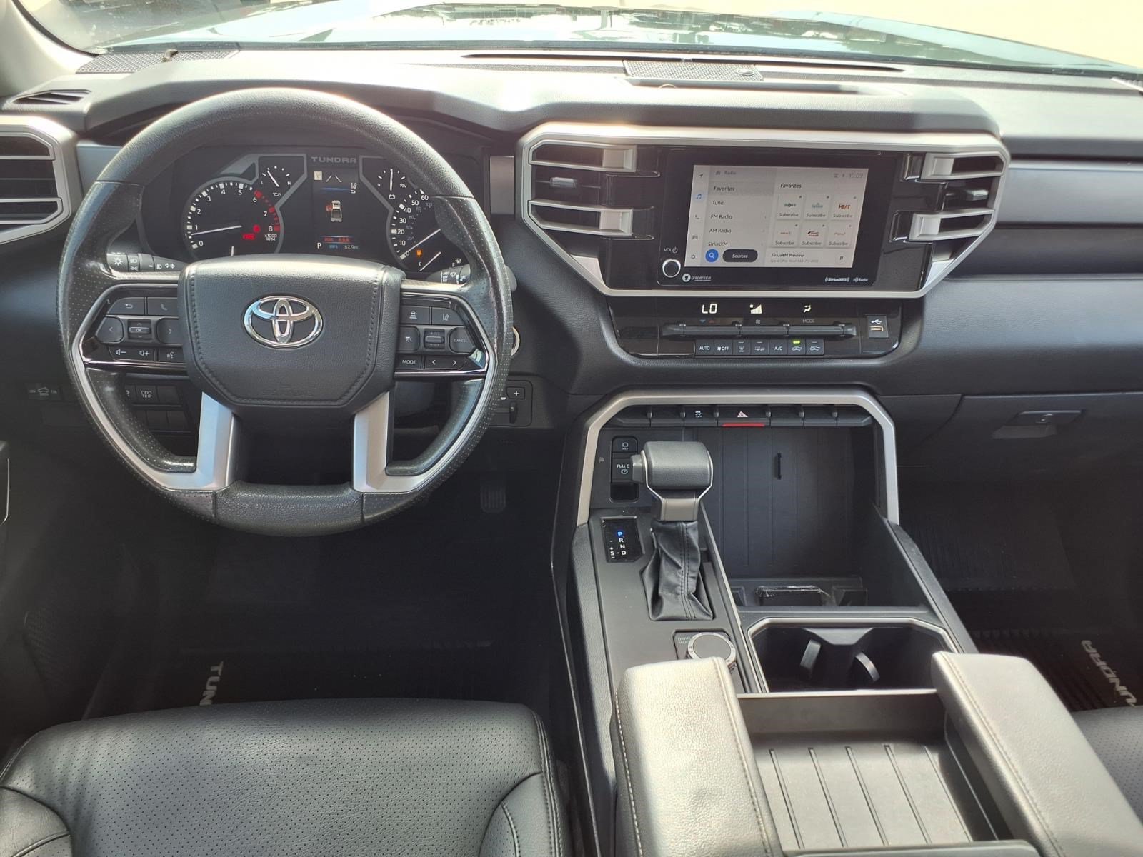 Used 2022 ARMY GREEN Toyota SR5 image 10