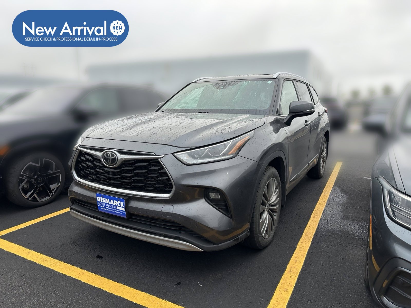 2021 Toyota Highlander