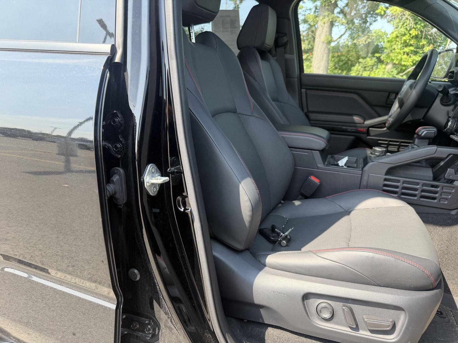 Used 2025 Black Toyota TRD Pro HV image 20