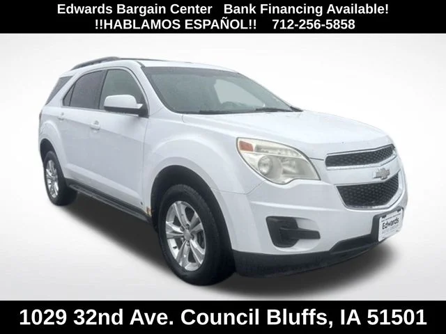 2010 Chevrolet Equinox LT