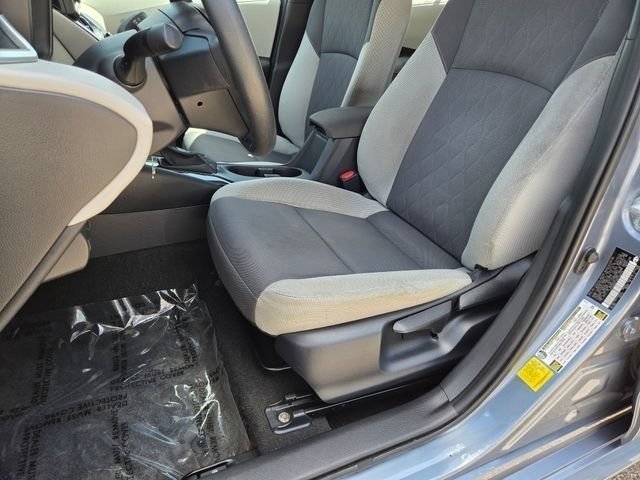 Used 2024 Celestite Toyota LE image 6