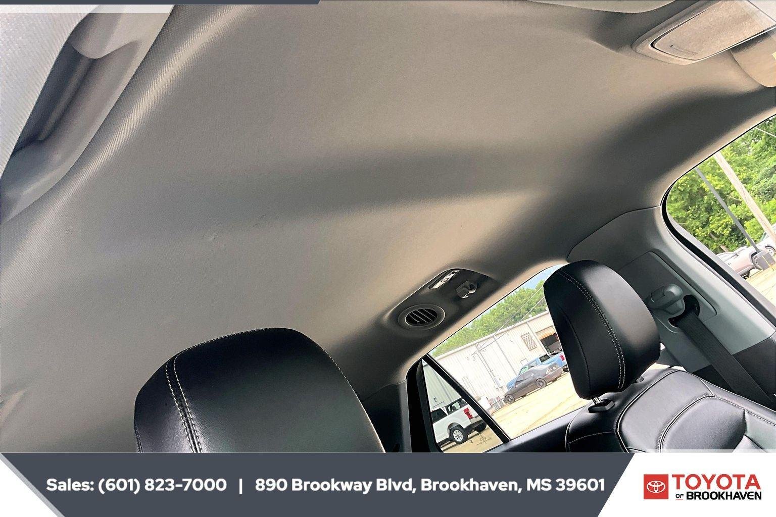 Used 2023 Carbonized Gray Ford XLT image 16