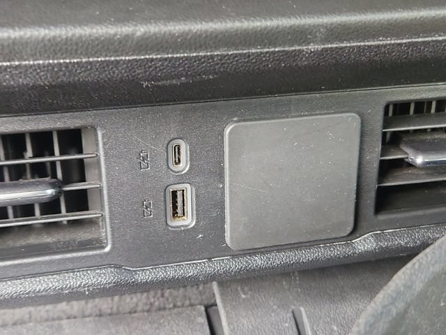 Used 2025 Sterling Gray Metallic Chevrolet Custom image 12