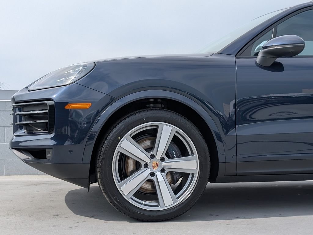 2026 Porsche Cayenne Base - Photo 9