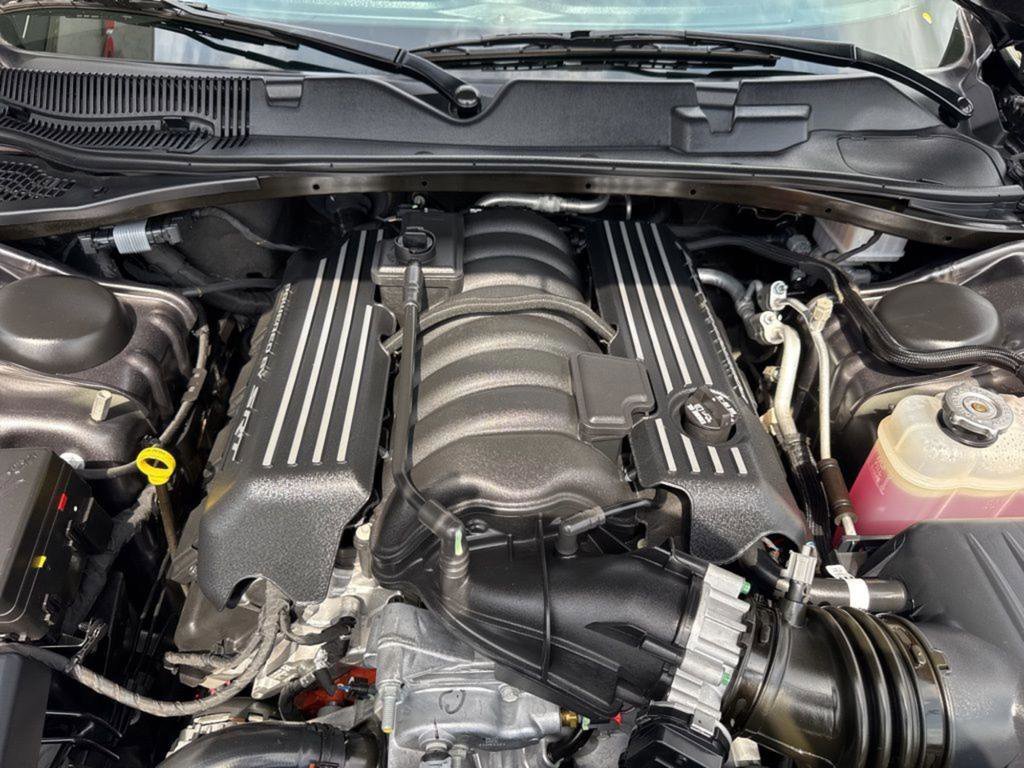 Used 2023 Granite Pearlcoat Dodge R/T Scat Pack image 30