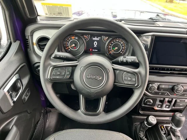 2026 Jeep Wrangler 2-Door Sport - Photo 8
