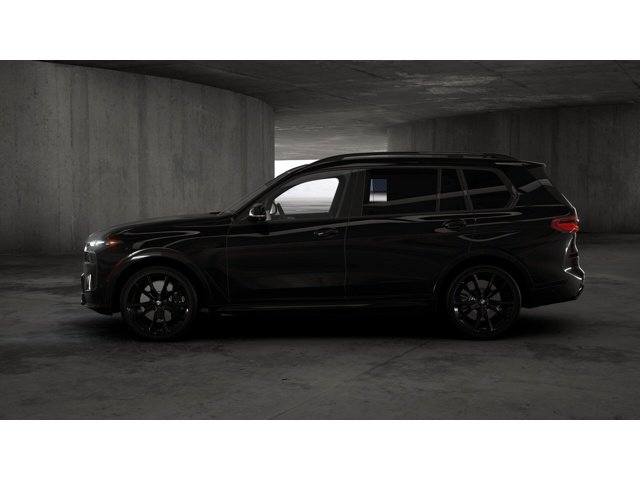 New 2027 Black Sapphire Metallic BMW  image 4
