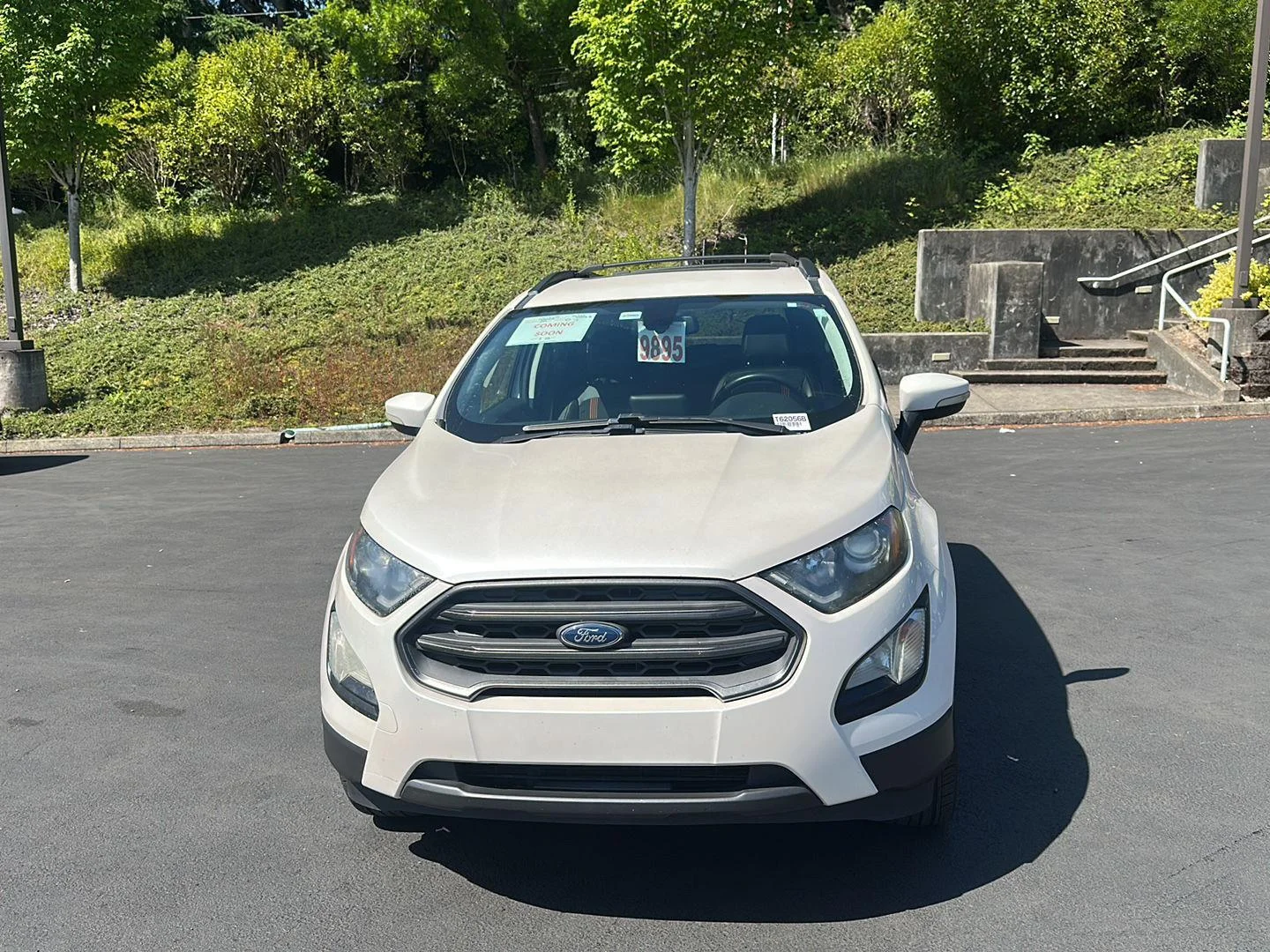 2018 Ford EcoSport SES AWD's photo