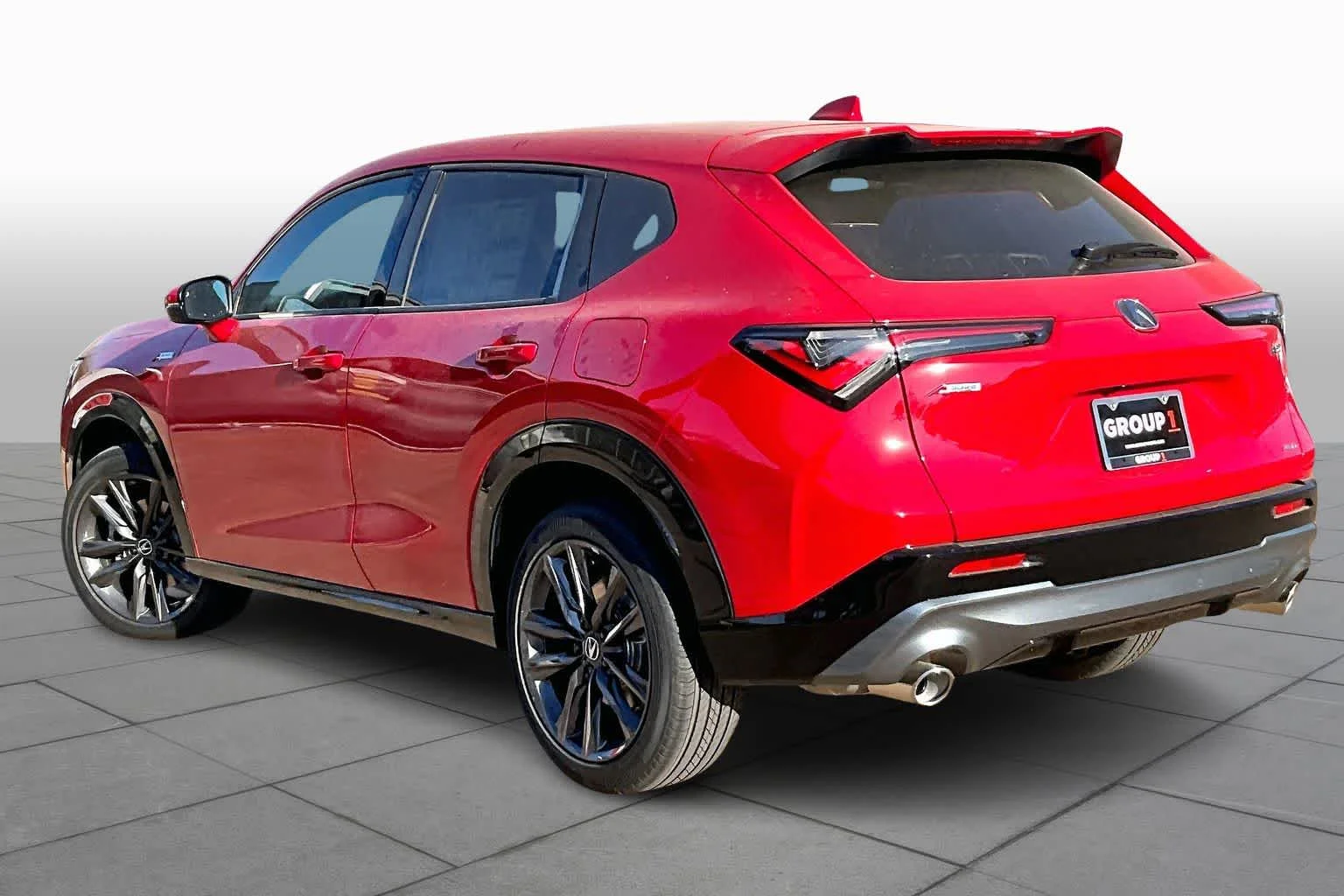 New 2026 Milano Red Acura w/A-Spec Package image 11