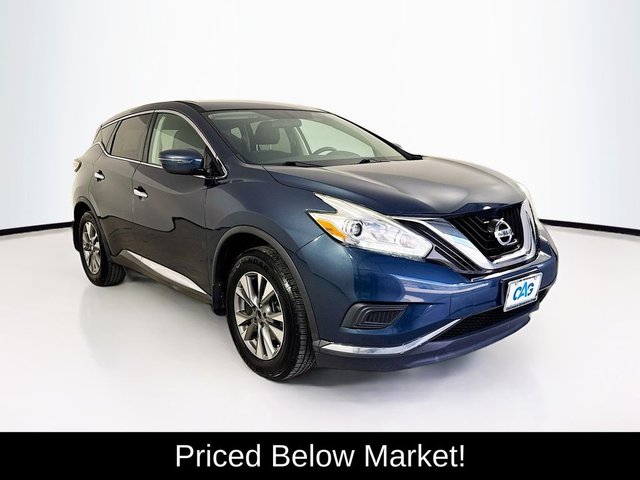 2016 Nissan Murano S