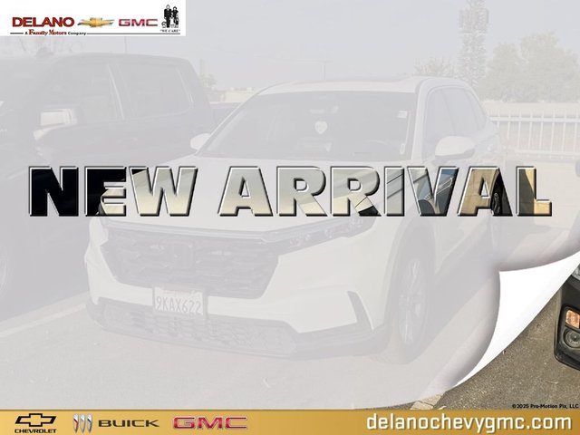2024 Honda CR-V EX-L 2WD