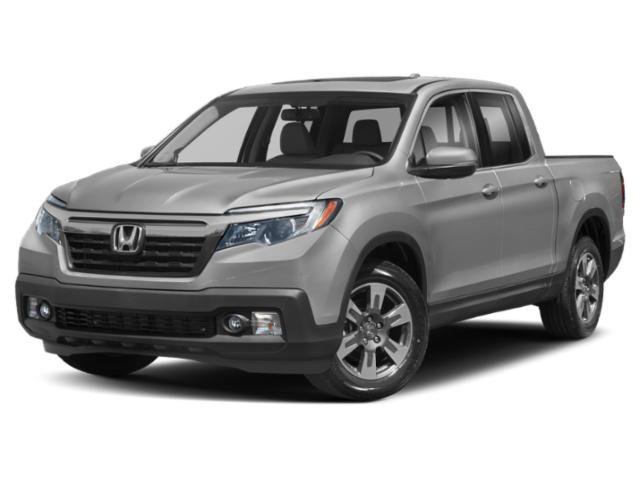 Used 2019 Modern Steel Metallic Honda RTL-T image 1