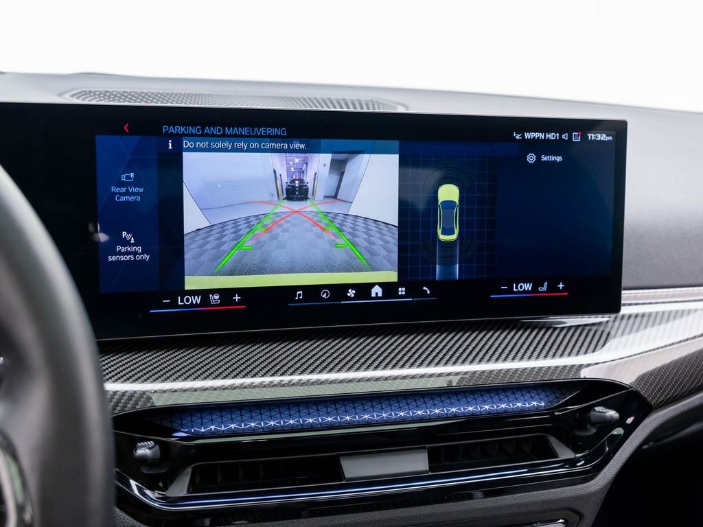 2025 BMW M3 Sedan M3 - Photo 27