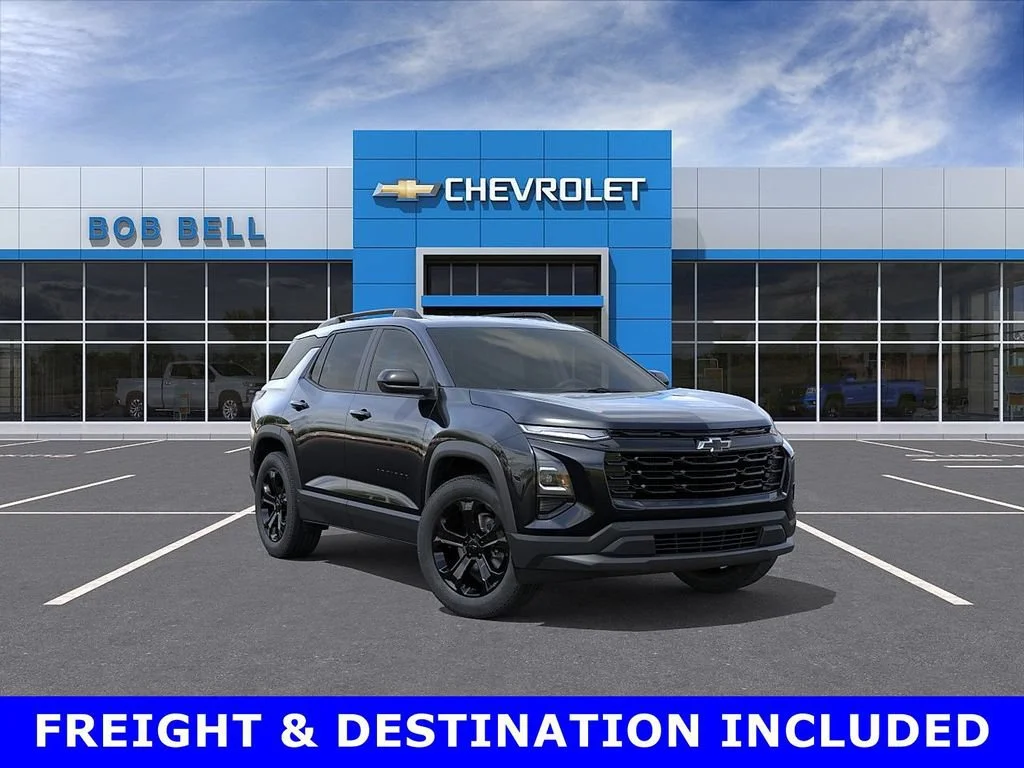 New 2027 Mosaic Black Metallic Chevrolet LT image 1