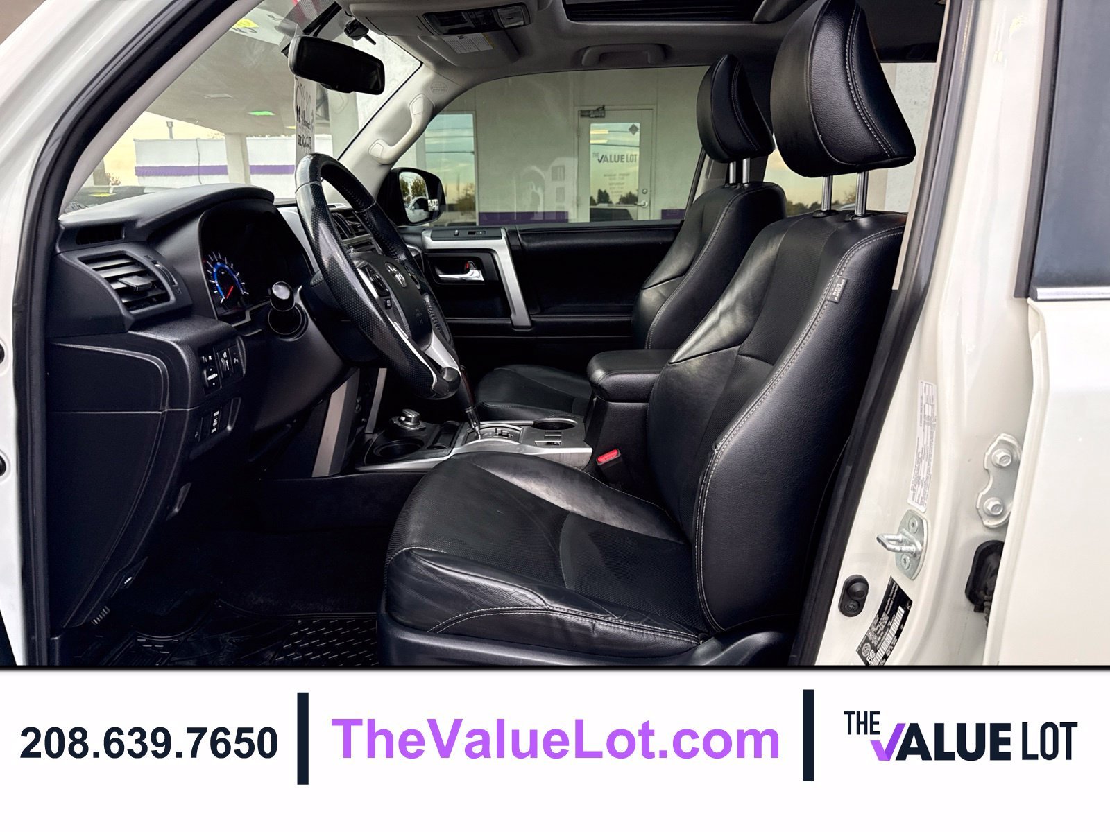 Used 2016 White Toyota Limited image 23