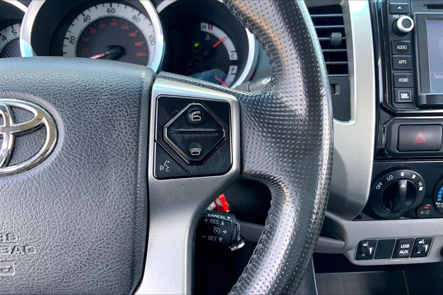 Used 2014 Silver Sky Metallic Toyota PreRunner image 23