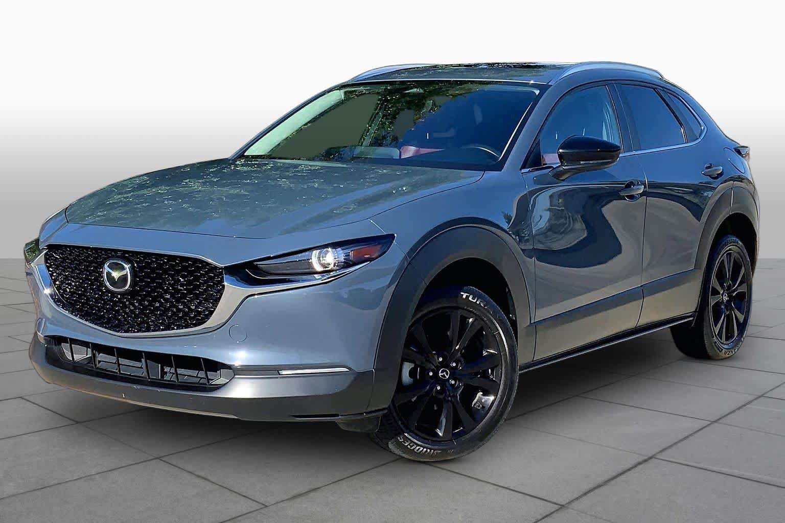 2025 Mazda CX-30 Carbon Edition AWD's photo