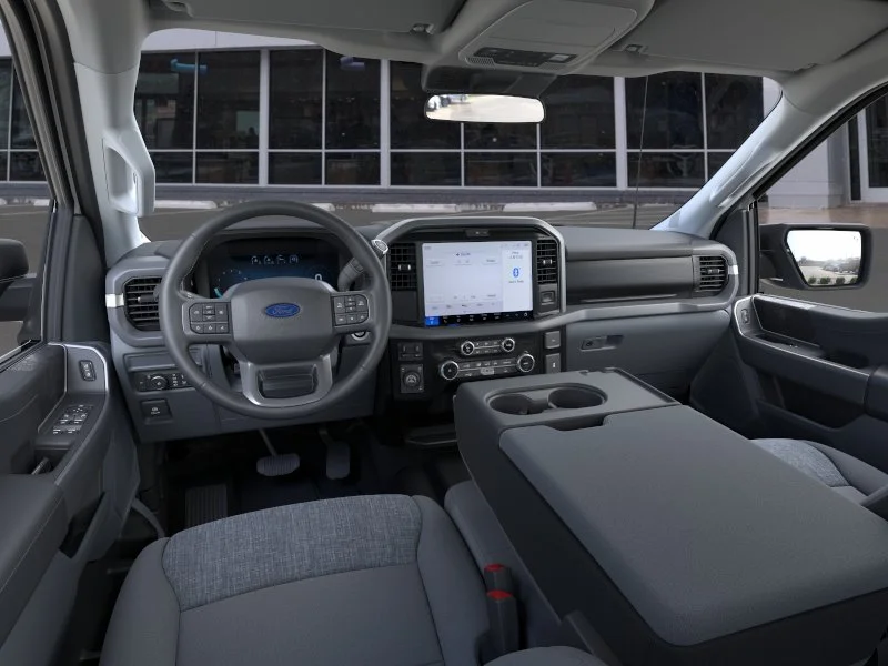 New 2026 Oxford White Ford XLT image 31