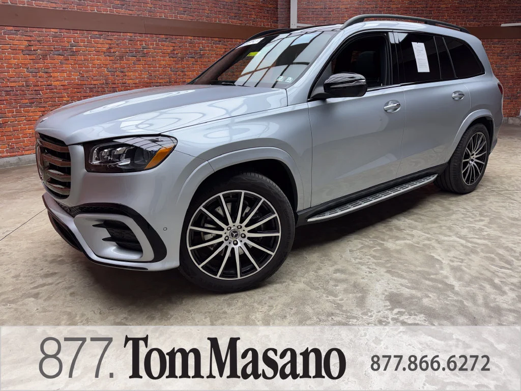 2026 Mercedes-Benz GLS Base