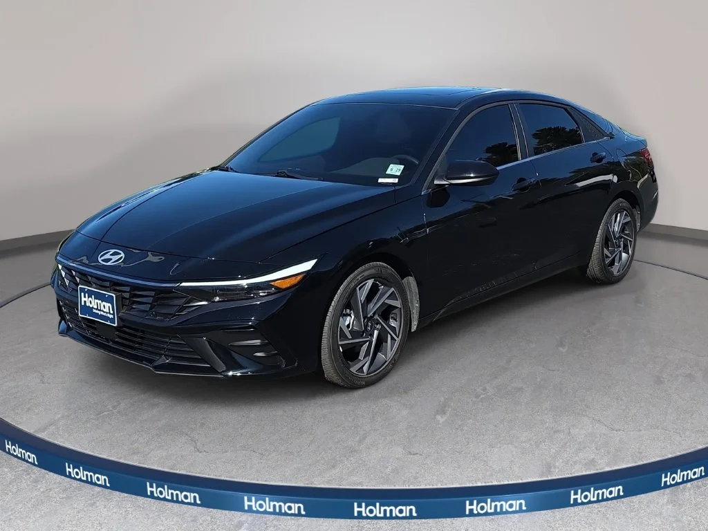 2024 Hyundai Elantra