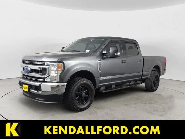 2020 Ford F-250SD XLT