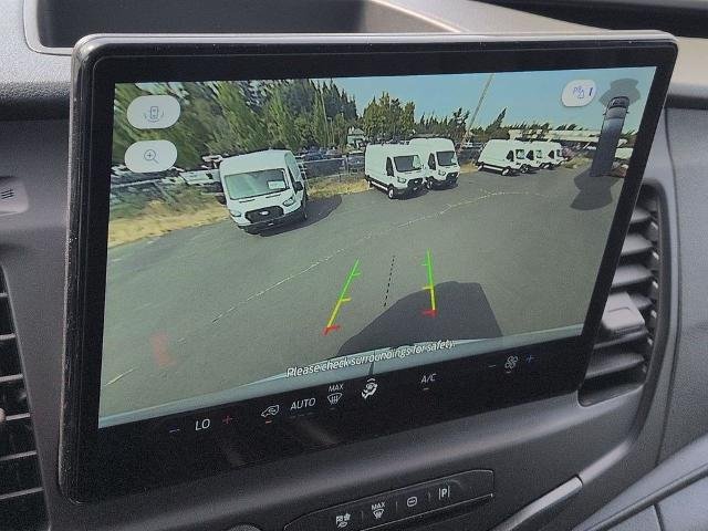 New 2026 Oxford White Ford Cargo Van image 19