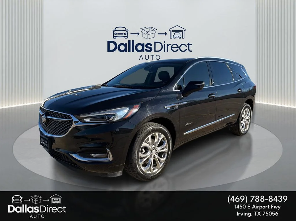 2021 Buick Enclave Avenir's photo